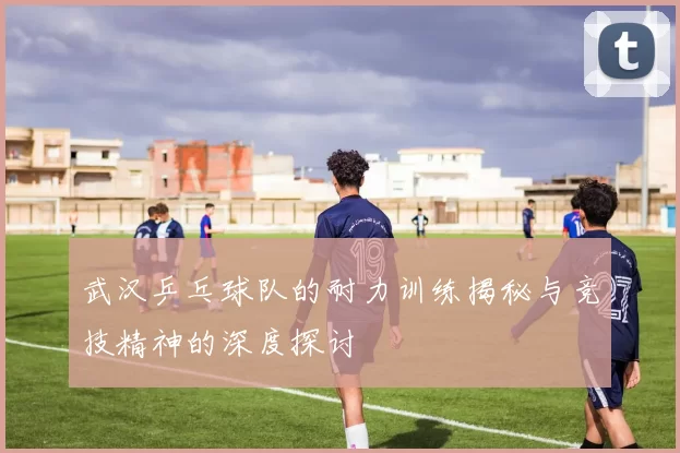 武汉乒乓球队的耐力训练揭秘与竞技精神的深度探讨