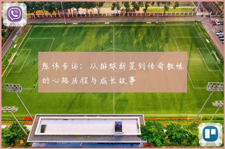 陈伟专访：从排球新星到传奇教练的心路历程与成长故事