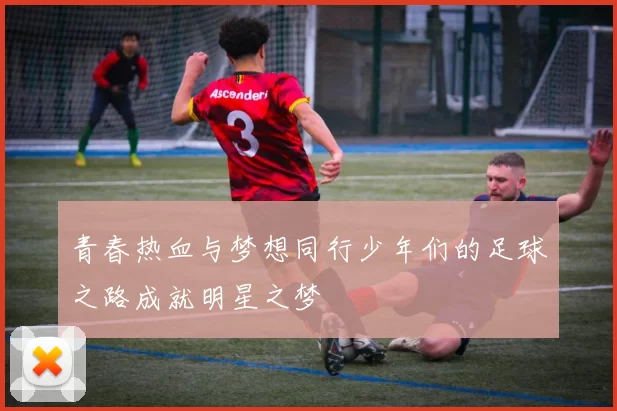 青春热血与梦想同行少年们的足球之路成就明星之梦