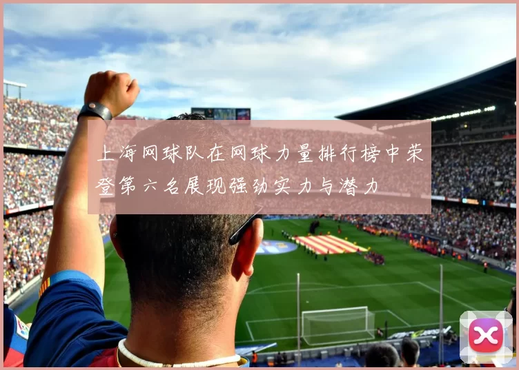 上海网球队在网球力量排行榜中荣登第六名展现强劲实力与潜力