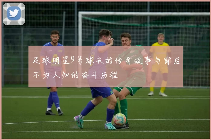 足球明星9号球衣的传奇故事与背后不为人知的奋斗历程