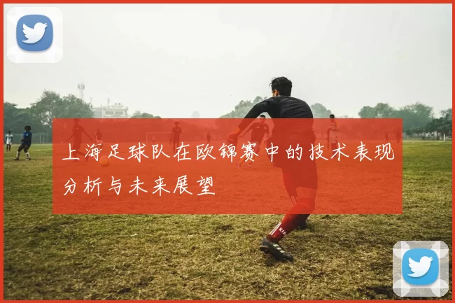 上海足球队在欧锦赛中的技术表现分析与未来展望