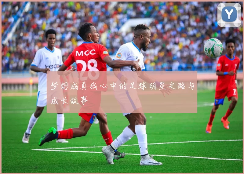 梦想成真我心中的足球明星之路与成长故事