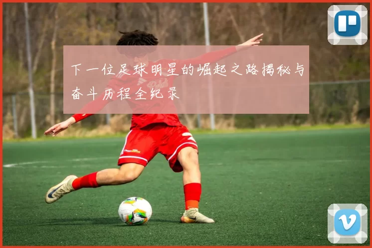 下一位足球明星的崛起之路揭秘与奋斗历程全纪录