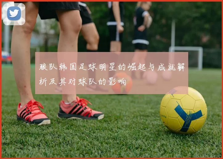 狼队韩国足球明星的崛起与成就解析及其对球队的影响