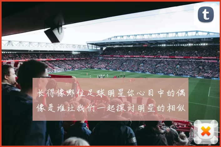 长得像哪位足球明星你心目中的偶像是谁让我们一起探讨明星的相似之处